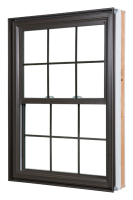 Hung window, Prestige collection